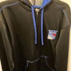 New York Rangers jacket!